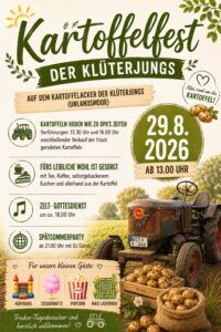 Kartoffelfest in Godensholt